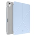 Miniatyrbillede 1 af 5: iPad 10.9'' 2022 Cover med Støttefunktion og Søvnmodus wiwu Blå Blå