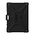 Pikkukuva 2 / 4: Kotelo käännettävällä kannella - UAG - Metropolis - Yhteensopiva Surface Pro 9 - Musta väri - Tehostettu suojaus Svart