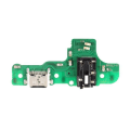 Miniatyrbillede 2 af 4: Samsung Galaxy A20s USB Type C Micro og 3,5 mm jack ladestik