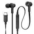 Miniatyrbillede 2 af 6: Hovedtelefoner - BELKIN - SoundForm - USB-C - In-ear - Håndfrit sæt med mikrofon Svart
