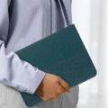 Miniatyrbild 4 av 5: Fodral för iPad 10.9 2022 Folio Support Gecko Covers Easy Click 2.0 grönblått