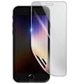 Pikkukuva 1 / 4: Näytönsuoja - 3MK - iPhone SE 2022 - Iskunkestävä Hydrogeeli - Läpinäkyvä - Naarmuuntumaton Transparent