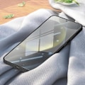 Pikkukuva 3 / 5: Näytönsuoja - AVIZAR - Samsung Galaxy S24 Plus - 9H karkaistu lasi - Naarmuuntumaton - Ultraohut Transparent
