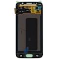 Miniatyrbild 3 av 4: Original komplett ersättning Samsung Galaxy S6 LCD-skärm - Svart