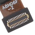 Miniatyrbillede 4 af 4: Frontkamera - AVIZAR - Google Pixel 6a - 8MP Selfie Sensor - Sort Svart