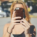 Miniatyrbillede 5 af 6: Coque iPhone 8+, 7+, 6+, 6S+ Hårdt Beskyttelse Ægte Læder Akashi Brun kastanj