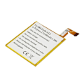 Pikkukuva 1 / 3: Akku Liseuse Kindle 4 / 5 / 6 Li-Polymer 3.7V 890mAh 3.3Wh