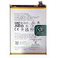 Miniatyrbillede 1 af 4: Intern batteri til Realme C30 / C31 og C35 5000mAh model BLP877 Sort Svart
