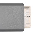 Pikkukuva 4 / 4: USB 3.0 - HURRISE - Type C Micro B - Alumiiniyhdistelmä - Kannettava - Plug and Play