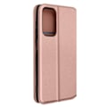 Pikkukuva 2 / 5: Samsung Galaxy M23 kotelo - AVIZAR - Lompakon kansi - Vaaleanpunainen - Jäykkä - Synteettinen - Sekalainen rosa guld
