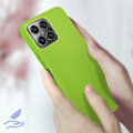 Miniatyrbillede 4 af 5: Honor X8 Case Silikone Semi-stiv Soft-touch Fin Grøn Grön
