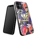 Miniatyrbillede 4 af 5: Cover til iPhone 12 Mini - ADIDAS - Allover Print CNY Multicolor - Hævede kanter Flerfärgad