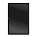 Miniatyrbillede 1 af 4: LCD-skærm og Touch-glas til Blackview Tab 13 Sort
