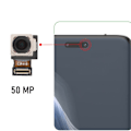Miniatyrbillede 3 af 4: Frontkamera til Honor Magic 6 Pro Selfie Sensor Relife Sort