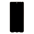 Pikkukuva 1 / 2: Koko IPS LCD Korvaava Näyttö Infinix Note 30 Pro / Note 30 VIP Musta Svart
