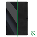 Pikkukuva 3 / 5: Karkaistu lasi - 4smarts - Samsung Tab S9 Ultra / S8 Ultra - Kovuus 9H - Sormenjälkiä hylkivä - Ultra-ohut