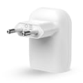 Miniatyrbillede 2 af 3: TELEFONER, Smartphone-telefontilbehør, batteriopladere, Belkin 30w Pd-hjemmeoplader Usb-c Ltg-kabelspecifikationer