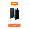 Miniatyrbild 2 av 2: Skyddsfodral för Xiaomi Redmi Note 14 Pro Wallet Funktion Ställ BigBen Connected Svart Svart