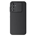 Miniatyrbillede 1 af 6: Coque CamShield med Kamera Dække til Samsung Galaxy A25 5G Nillkin Sort Svart