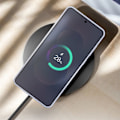 Miniatyrbillede 4 af 5: Coque til Samsung S25 Edge Silikone Fleksibel Soft Touch Original Samsung Lys Blå