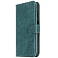 Pikkukuva 1 / 6: Tiger Case for Samsung A25 5G - AVIZAR - Video Support Wallet - Vihreä Grön