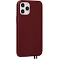 Miniatyrbillede 2 af 4: Etui til iPhone 12 / 12 Pro i Elysée Læder ARTEFAKT Burgundy Röd