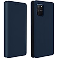 Miniatyrbillede 1 af 4: Cover til Samsung Galaxy S10 Lite - AVIZAR - Folio Pung Etui - Øko-læder - Støttefunktion - Blå Blå