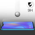 Pikkukuva 3 / 4: Suojakalvo - AVIZAR - Huawei M20 Lite/P Smart Plus - 9H karkaistu lasi - Ultraohut - Läpinäkyvä Transparent