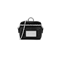 Miniatyrbild 2 av 3: Mini Sac AirPods i quiltat läder - IDEAL OF SWEDEN - Svart