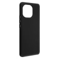 Miniatyrbillede 2 af 4: Beskyttelsescover - Xiaomi - Mi 11 5G - Semi-blød silikone - Soft Touch-finish - Sort Svart