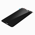 Miniatyrbillede 4 af 4: Honor 7S / Huawei Y5 2018 LCD-skærm Komplet Touch Block-kompatibel - Sort Sort