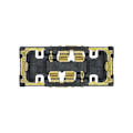 Miniatyrbillede 1 af 4: FPC batteristik til iPhone XS Max, XS, XR, X, 8 Plus og 8 Black Svart