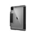 Miniatyrbillede 2 af 3: Etui med klap - STM - Dux Plus - Kompatibel med iPad Pro 12.9 - Sort - Optimal beskyttelse Svart