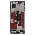 Miniatyrbillede 4 af 4: Komplet Modul til Honor 90 - RELIFE - LCD Skærm + Berøringsglas og Chassis - Sort Svart