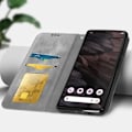 Pikkukuva 3 / 4: Google Pixel 7a Wallet Case Harmaa kotelo