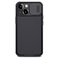 Miniatyrbild 1 av 4: NILLKIN CamShield Pro magnetfodral för iPhone 13 Mini (svart)