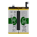 Miniatyrbillede 1 af 4: Intern batteri til Vivo X90 4870mAh B-X1 Hvid - AVIZAR - BAT-COMP-X90P - Lithium Ion - 3,7 V Vit