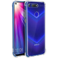 Miniatyrbillede 2 af 4: Coque - AVIZAR - Honor View 20 - Stødabsorberende beskyttelse - Forstærkede hjørner - Gennemsigtig Hvid Klar vit