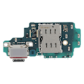 Miniatyrbillede 2 af 4: USB-C opladningsstik til Samsung Galaxy S24 Ultra med mikrofon Samsung Sort Svart