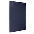 Miniatyrbild 1 av 5: Fodral för iPad Pro 11 2024 Vikbart Flip Multi-Position Stativ Royal Blue Blå