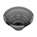 Pikkukuva 3 / 6: PopSockets Popgrip Standard läpikuultava musta savu - 0840173712160