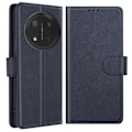 Miniatyrbillede 2 af 5: Étui til Honor Magic 7 Lite Klap Portefeuille og Video Støtte Blå Nat Blå