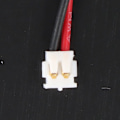 Miniatyrbild 3 av 3: Ersättningsbatteri för Garmin Forerunner 955 Solar Li-Polymer 342mAh Flerfärgad Svart