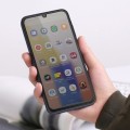 Miniatyrbillede 3 af 6: Skærmfilm - AKASHI - Galaxy A25 5G - 9H hærdet glas - Anti-ridse - 2.5D skrå kanter Svart