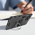 Miniatyrbillede 3 af 4: Xiaomi Poco F5 Ring Taske Sort Ring Taske