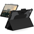 Miniatyrbillede 1 af 4: Coque iPad Air/Pro 11 - UAG - Plyo - Sort - Plastik - Silicone - Stødabsorberende Svart