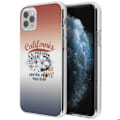 Miniatyrbillede 2 af 2: Coque Antichoc til iPhone 11 Pro Max - U.S Polo - Blå