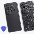 Pikkukuva 4 / 4: Vaihtolasi OnePlus 12:lle Musta Svart