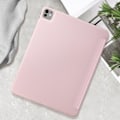 Miniatyrbild 4 av 5: AVIZAR iPad Pro 11 2024 Fodral - Vikbart Flip Multi-Position Support - Rosa Rosa