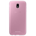 Pikkukuva 2 / 4: Samsung Soft Case J5 2017 - vaaleanpunainen Lyserød
